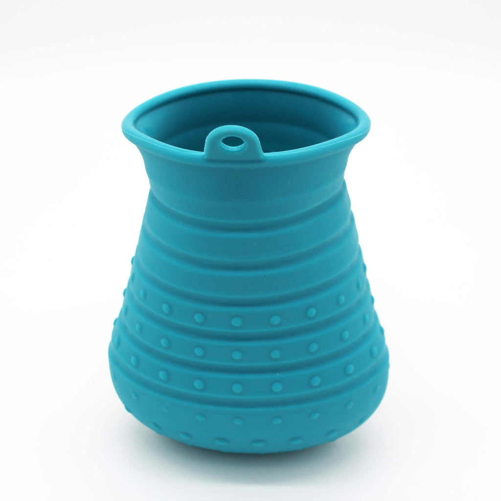 Nettoyeur de Pattes Portable MAVRO | Adieu la boue et les traces dans la maison !