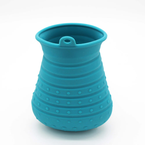 Nettoyeur de Pattes Portable MAVRO | Adieu la boue et les traces dans la maison !