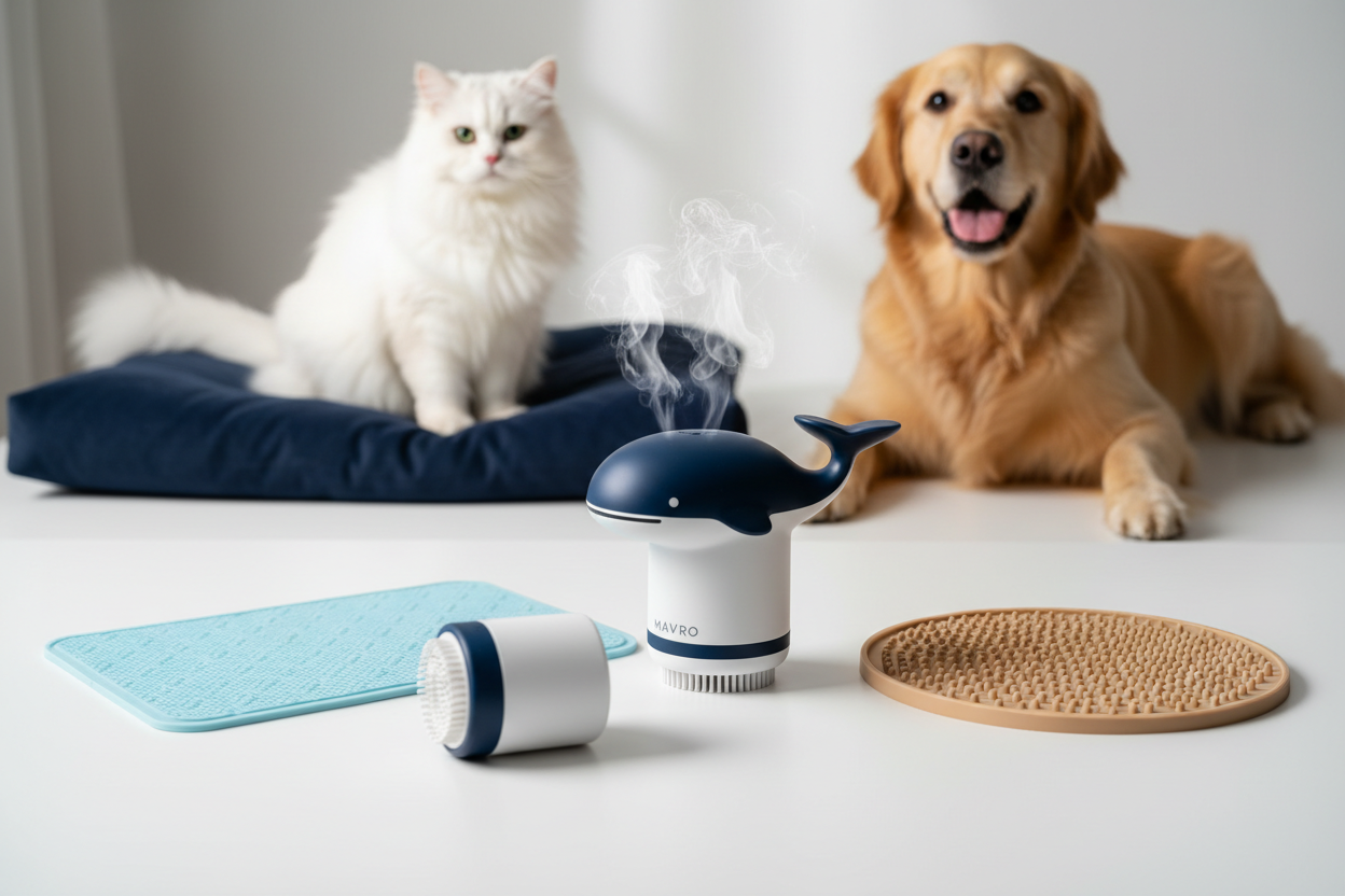 Bannière Hero MAVRO